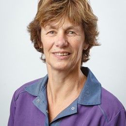 Yvonne van Beek