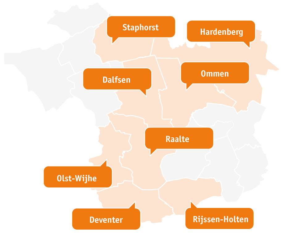 Waar vindt u deze zorg