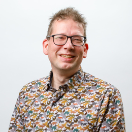 Jeroen Huizing