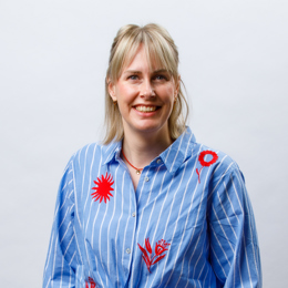 Marieke Rensink