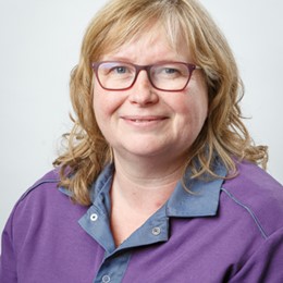 Sandra van den Berg