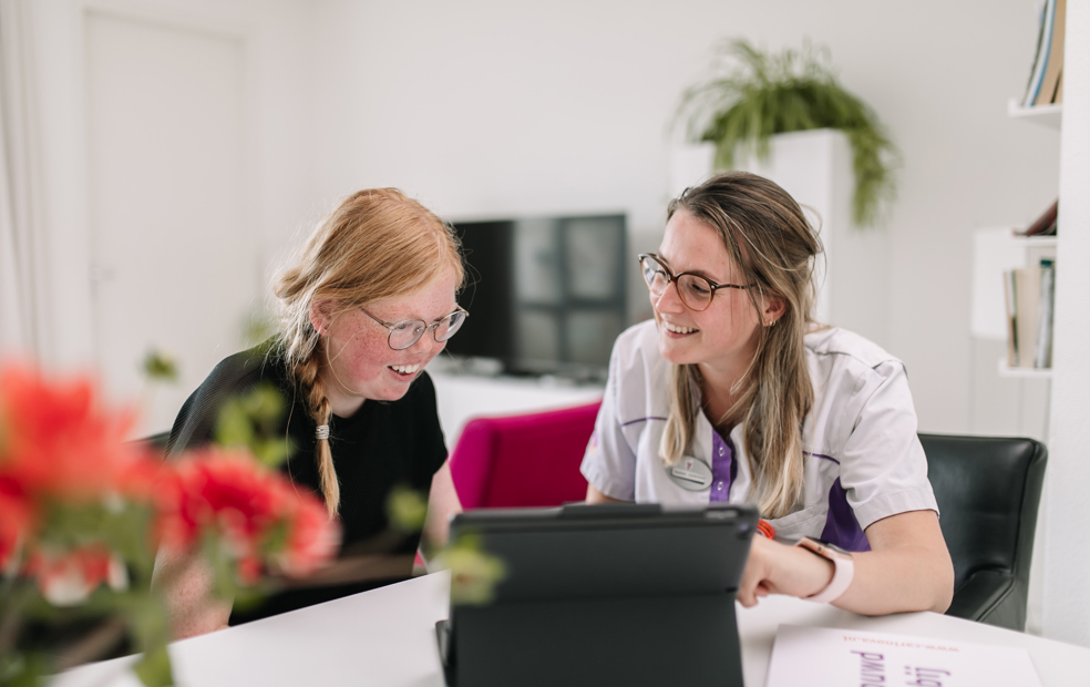 Werken in de zorg als Student